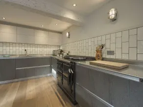 Dairy Cottage - Privat køkken