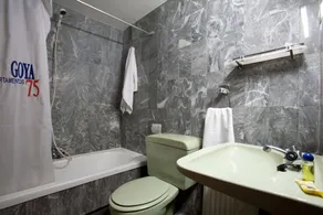 Apartamentos Goya 75 - Salle de bain