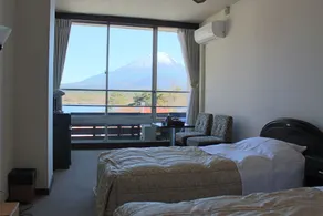 Shoji Mount Hotel - Quarto