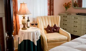 Hampton Terrace Inn - Chambre