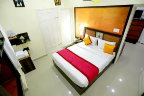 Base9 Cochin Airport Hotel - Chambre