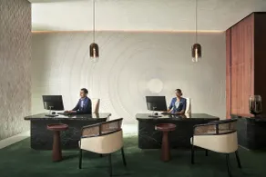 Anantara Downtown Dubai - Réception