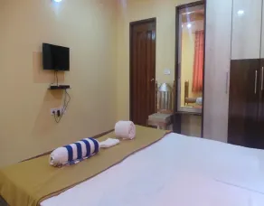 Room Maangta 331 - Colva Goa - Rum