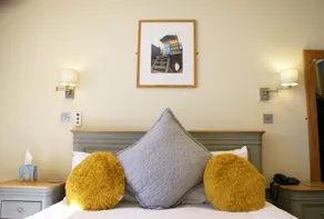 The Red Lion at Stiffkey - Room