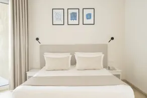 Houda Yasmine Marina & SPA - Chambre