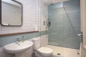 Woodborough Inn - Baño