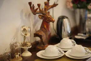 RARE Heritage House - Chambre