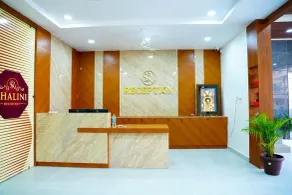 Shalini Residency - Lobby