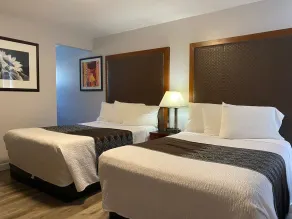 Colonial Motel - Salle de bain