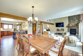 Private Sauna & Mtn Views: Keystone Townhome! - Interiør