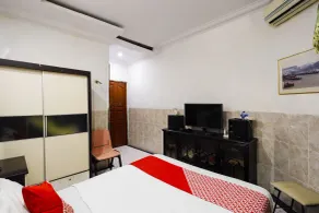 Hotel O Manisee 1 Homestay Syariah - Room