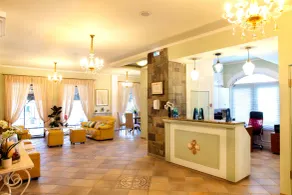 Molfetta Beach Hotel - Resepsjon