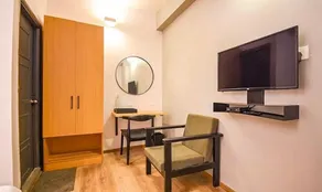 FabHotel Heera Holiday Inn - Quarto