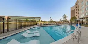 Homewood Suites By Hilton Grand Prairie At Epiccentral - Piscine