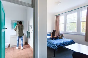 YHA Hobart Central - Chambre