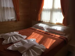 Villa Efsane Hotel - View from room