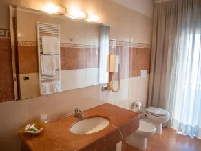 Dipendenza Hotel Londra - Salle de bain