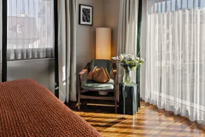 Hotel D - Basel - Boutique Hotel - Room