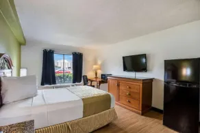 Hotel O Orlando Airport near Florida Mall - Chambre