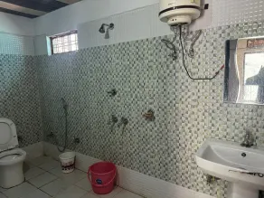 Hotel Sunil Lodge - Salle de bain