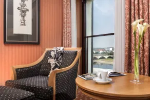 Maritim Hotel Dresden - Room