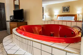 Econo Lodge Paw Paw - Rom