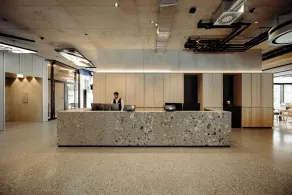 Dips&Drops - Hotel Superior - Reception