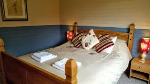 Torcroft Lodges - Chambre
