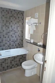 Beaufort Hotel - Salle de bain
