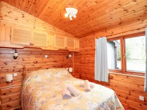 Rowan Lodge - Room