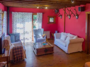 Viviendas Rurales El Covaju - Room