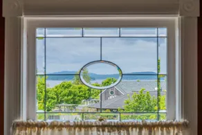 The Edenwild Boutique Inn - Ausblick vom Zimmer