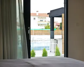 The Oak Hotel - Utsikt fra rommet