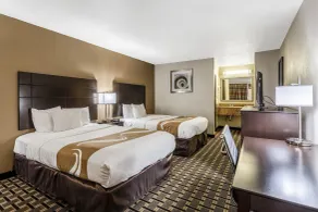 Quality Inn Tupelo Central - Chambre