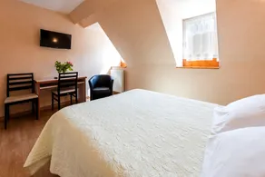 Hôtel Ardiden - Room