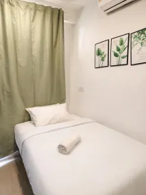 The Ardens Hotel - Permas Jaya, Masai - Værelse