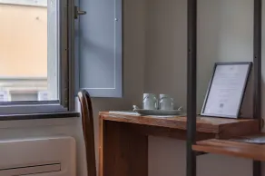 TAG Guest House - Utsikt från rummet