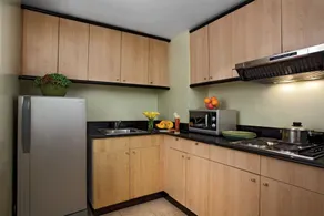 Somerset Millennium Makati - Chambre