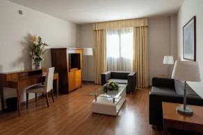 Sercotel Avenida Almería - Zimmer