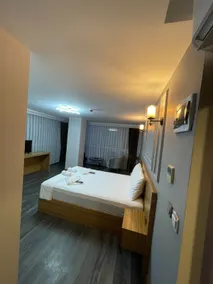 Waves hotel - Room