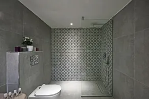 Skiathos Ira Hotel - Bad