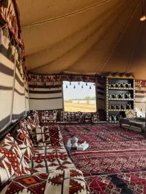 Unique Oasis Resort - Resepsjon