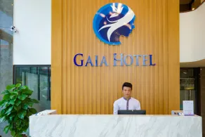 GAIA Hotel & Residence Phu Quoc - Réception