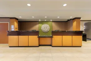 Fairfield Inn & Suites by Marriott Rockford - Réception