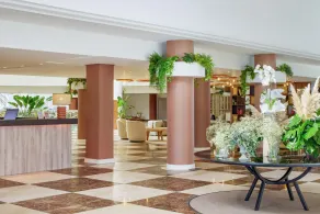 Meliá La Palma - Réception