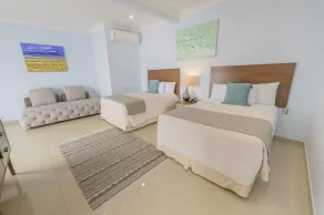 Suites de La Parra - Zimmer