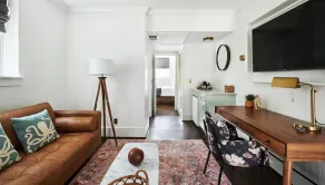 ARRIVE Wilmington - Chambre