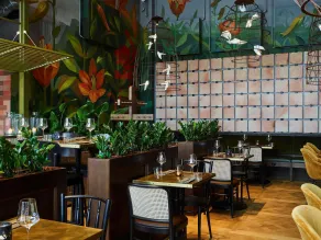 25hours Hotel Paper Island - Restaurant