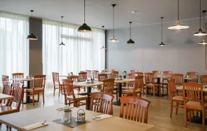 JUFA Hotel Vulkanland - Restaurant