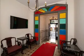 Monev Suites Hotel - Lobby